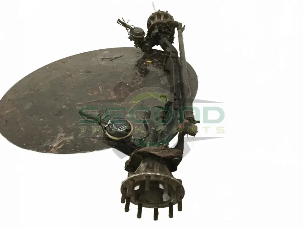 Volvo Steer Axle M/N142802 12k lbs OEM 21433230 - Second Truck Parts