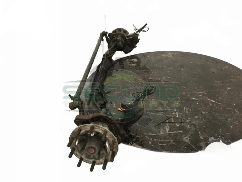 Volvo Steer Axle M/N142802 12k lbs OEM 21433230 - Second Truck Parts