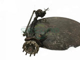 Volvo Steer Axle M/N142802 12k lbs OEM 21433230 - Second Truck Parts