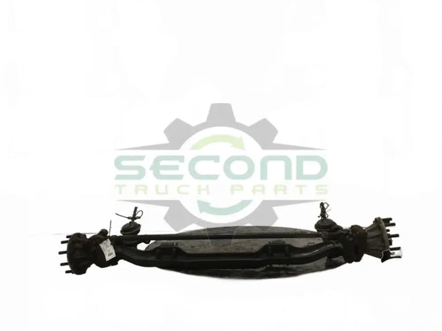 Volvo Steer Axle M/N142802 12k lbs OEM 21433230 - Second Truck Parts