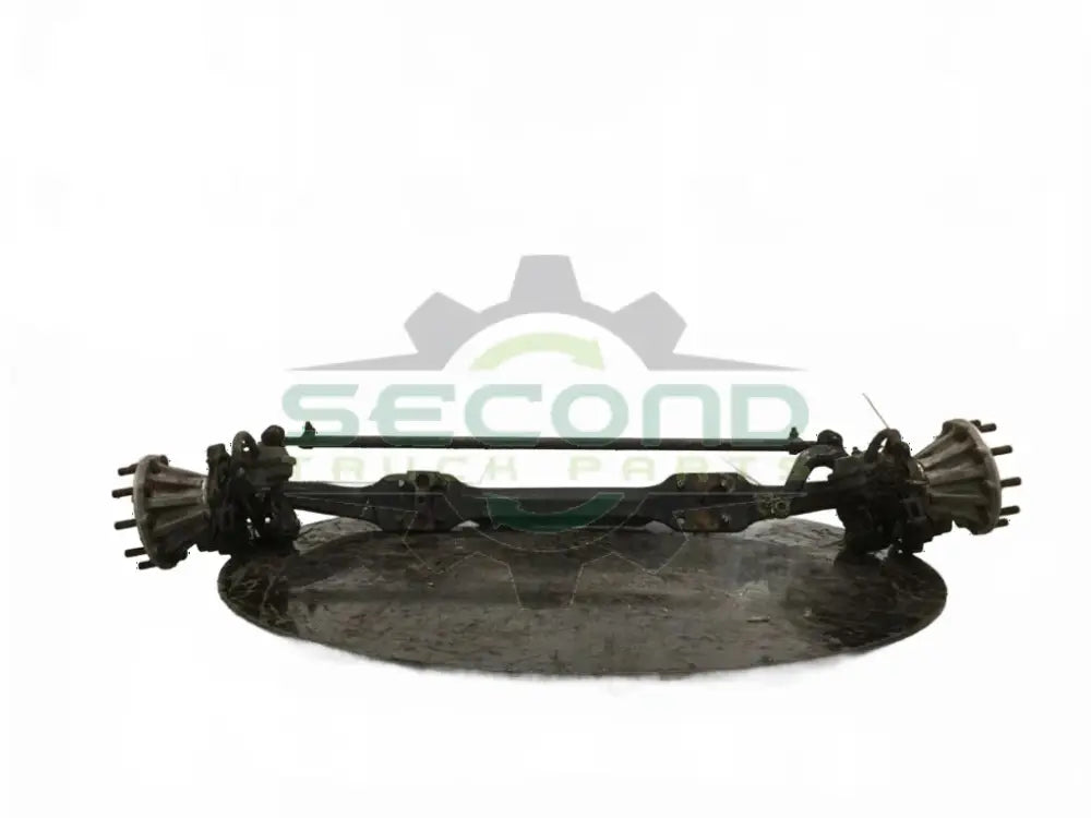 Volvo Steer Axle out of '14 VNM 430 rated at 12 OEM 21608271 - Second Truck Parts