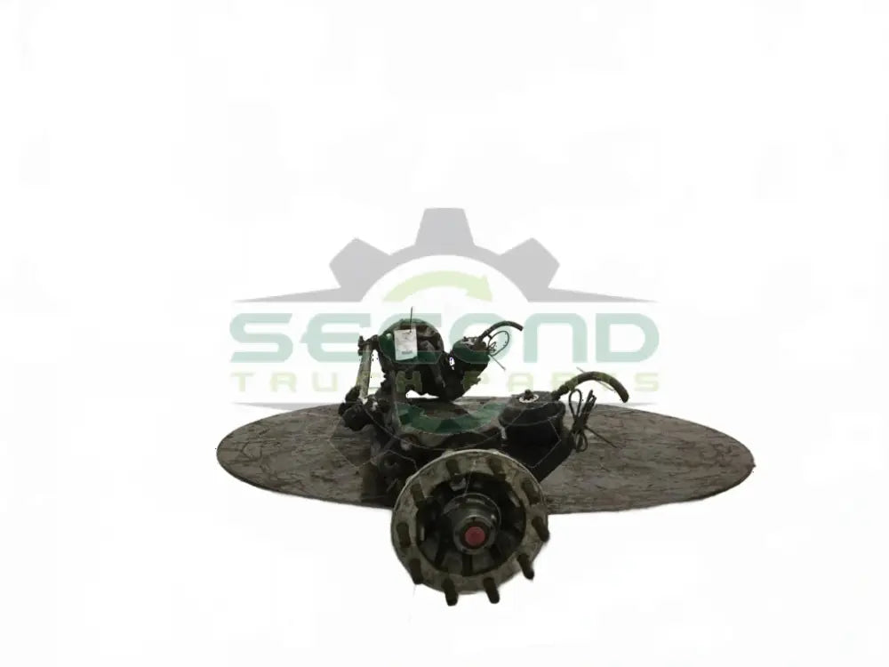 Volvo Steer Axle out of '14 VNM 430 rated at 12 OEM 21608271 - Second Truck Parts