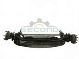 Volvo Steer Axle out of '14 VNM 430 rated at 12 OEM 21608271 - Second Truck Parts