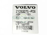 Volvo VECU OEM 21083375 - Second Truck Parts