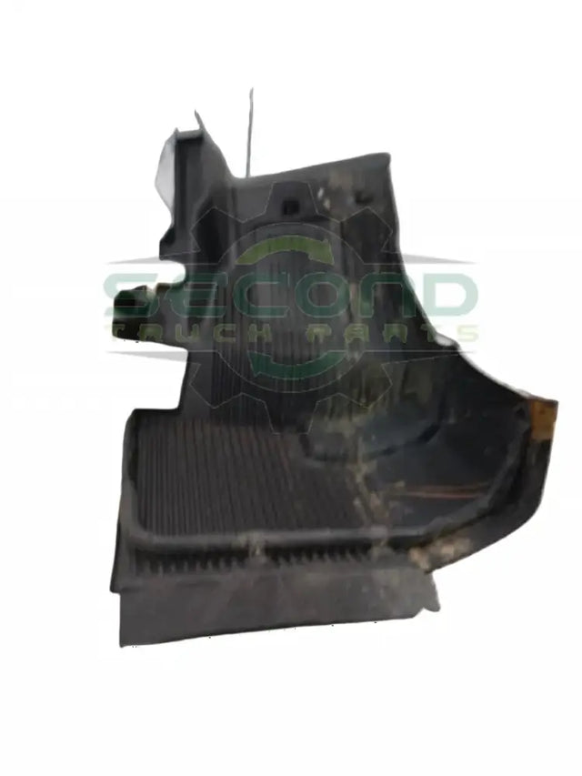 Volvo VHD RH front inner fender / splash shield with hood latch OEM - Second Truck Parts