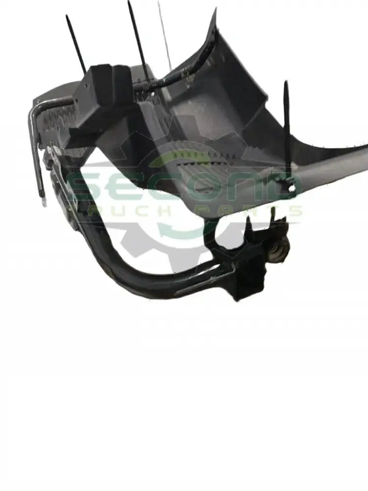 Volvo VHD RH front inner fender / splash shield with hood latch OEM - Second Truck Parts