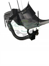 Volvo VHD RH front inner fender / splash shield with hood latch OEM - Second Truck Parts
