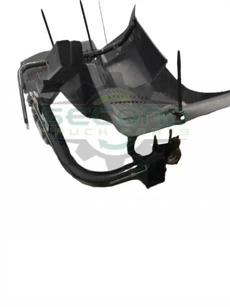 Volvo VHD RH front inner fender / splash shield with hood latch OEM - Second Truck Parts