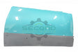 Volvo VN RH roof fairing deflector / extension 84730206 and 82709690 - Second Truck Parts