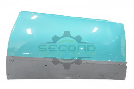 Volvo VN RH roof fairing deflector / extension 84730206 and 82709690 - Second Truck Parts