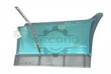 Volvo VN RH roof fairing deflector / extension 84730206 and 82709690 - Second Truck Parts