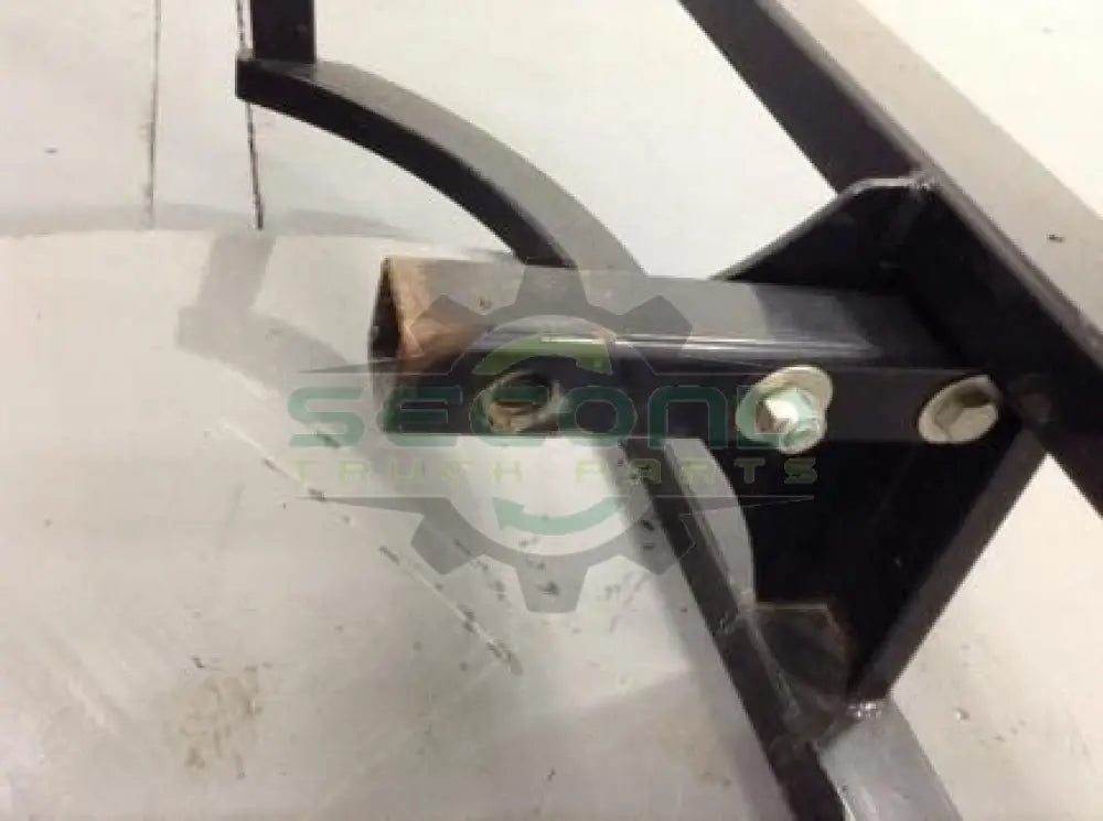 Volvo VNL brush guard / bull bar for tow pins OEM - Second Truck Parts