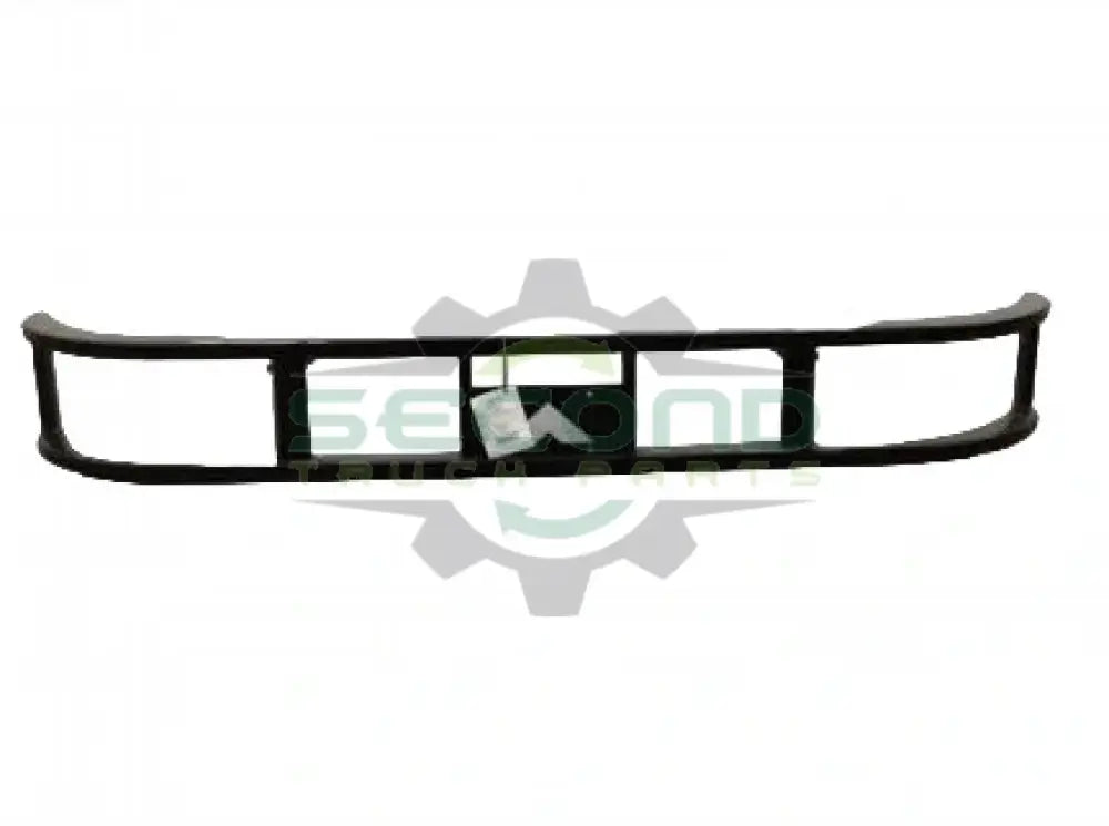 Volvo VNL brush guard / bull bar for tow pins OEM - Second Truck Parts