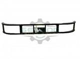 Volvo VNL brush guard / bull bar for tow pins OEM - Second Truck Parts