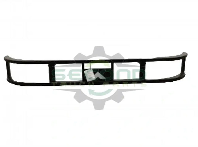 Volvo VNL brush guard / bull bar for tow pins OEM - Second Truck Parts