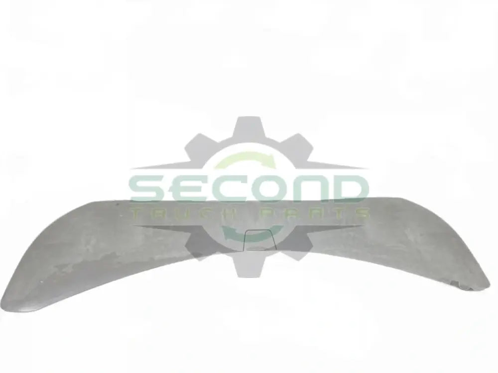 Volvo VNL cab roof fairing rear panel extension OEM 78640343 - Second Truck Parts