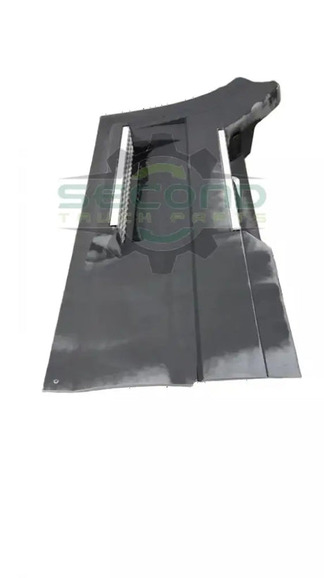 Volvo VNL LH front chassis fairing with latches and steps OEM 20577770 - Second Truck Parts