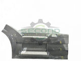 Volvo VNL LH front chassis fairing with steps OEM 82487576 - Second Truck Parts
