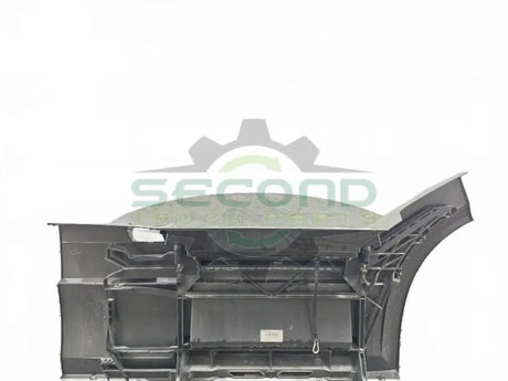 Volvo VNL LH front chassis fairing with steps OEM 82487576 - Second Truck Parts