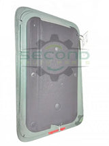 Volvo VNL RH luggage door OEM 78522926D3 - Second Truck Parts