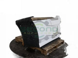 Volvo VNL RH Rear chassis fairing with steps 52" OEM 82765519 - Second Truck Parts