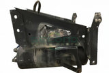 Volvo VNL steel battery box21043167 with x3 steel air tanks x2 - Second Truck Parts