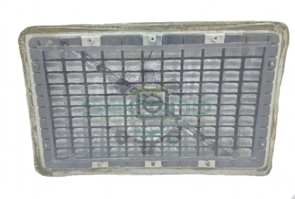Volvo VNM hood grille assembly OEM 84023892 - Second Truck Parts