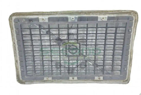 Volvo VNM hood grille assembly OEM 84023892 - Second Truck Parts