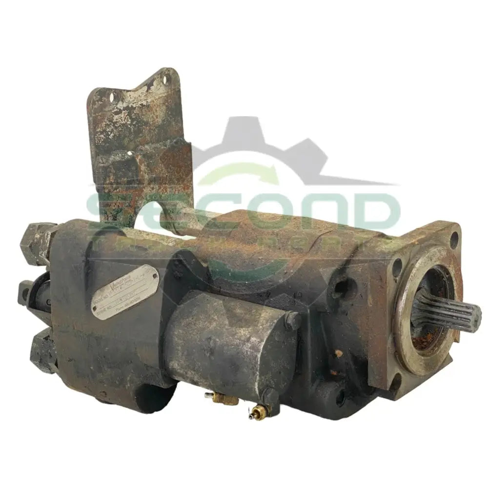 VPC10225ZLAS25 Genuine Permco OTR Direct Mount Air Shift Dump Pump - Second Truck Parts