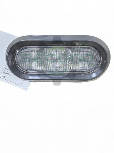 Vsm 6" oval 12/24 volt reverse / backup light OEM 23774624 - Second Truck Parts