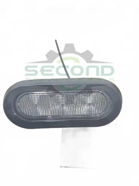 Vsm 6" oval 12/24 volt reverse / backup light OEM 23774624D2 - Second Truck Parts