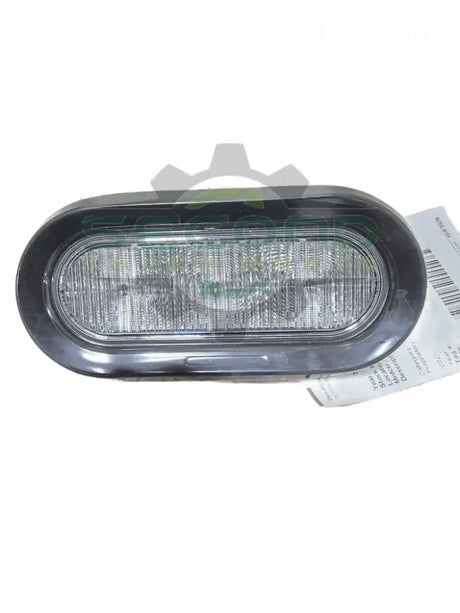 Vsm 6" oval 12/24 volt reverse / backup light OEM 23774624D5 - Second Truck Parts