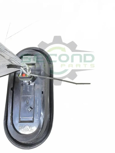 Vsm 6" oval 12/24 volt reverse / backup light OEM 23774624D5 - Second Truck Parts