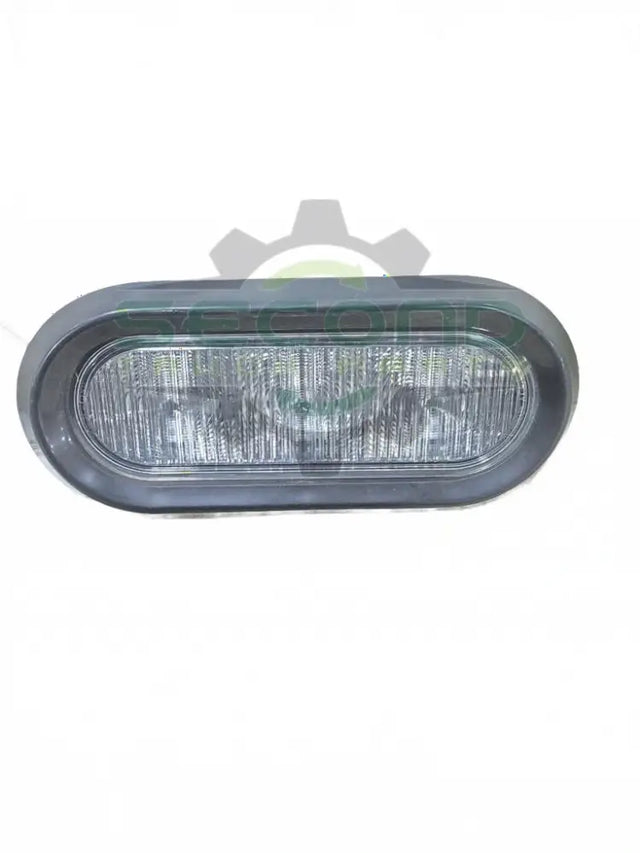 Vsm 6" oval 12/24 volt reverse / backup light OEM 23774624D6 - Second Truck Parts