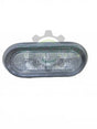 Vsm 6" oval 12/24 volt reverse / backup light OEM 23774624D6 - Second Truck Parts