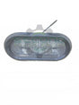 Vsm 6" oval 12/24 volt reverse / backup light OEM 23774624D8 - Second Truck Parts