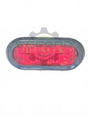 Vsm 6" oval 12/24 volt stop OEM 24638843D10 - Second Truck Parts