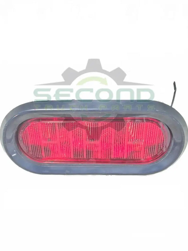 Vsm 6" oval 12/24 volt stop OEM 24638843D11 - Second Truck Parts