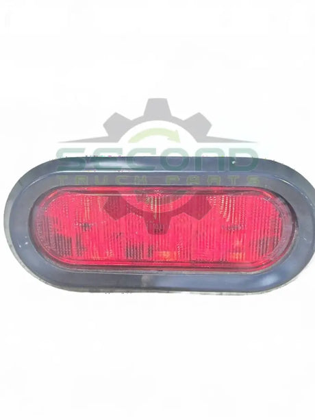 Vsm 6" oval 12/24 volt stop OEM 24638843D12 - Second Truck Parts