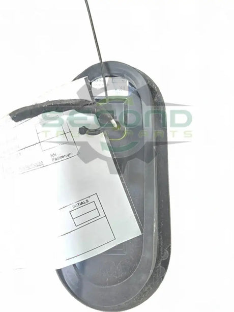 Vsm 6" oval 12/24 volt stop OEM 24638843D12 - Second Truck Parts