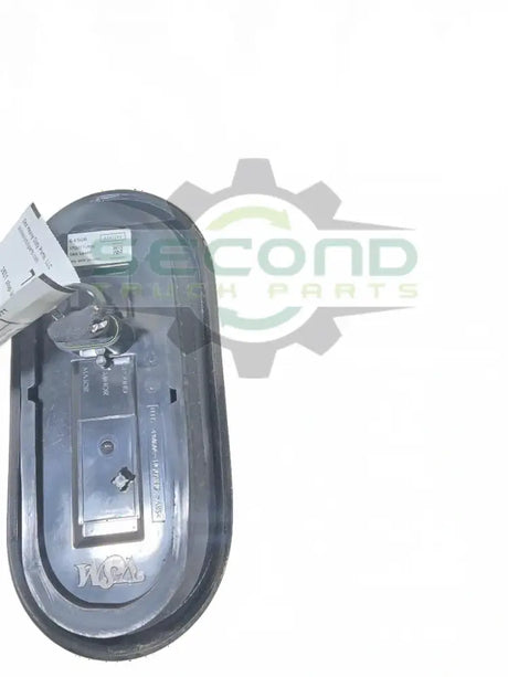 Vsm 6" oval 12/24 volt stop OEM 24638843D2 - Second Truck Parts