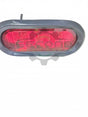 Vsm 6" oval 12/24 volt stop OEM 24638843D4 - Second Truck Parts