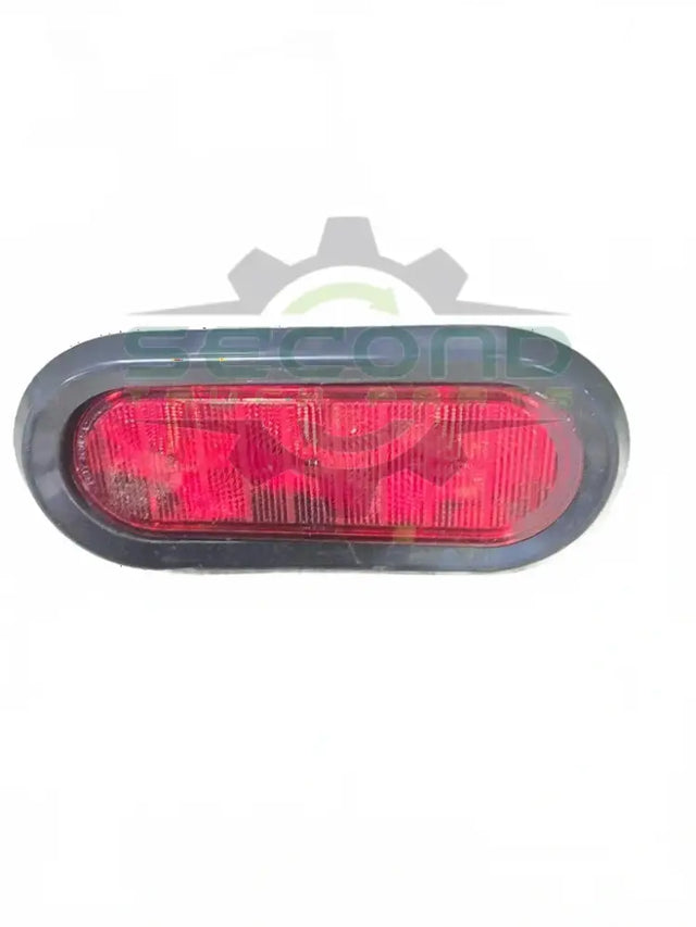 Vsm 6" oval 12/24 volt stop OEM 24638843D5 - Second Truck Parts