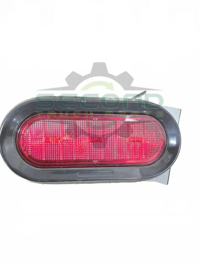 Vsm 6" oval 12/24 volt stop OEM 24638843D8 - Second Truck Parts