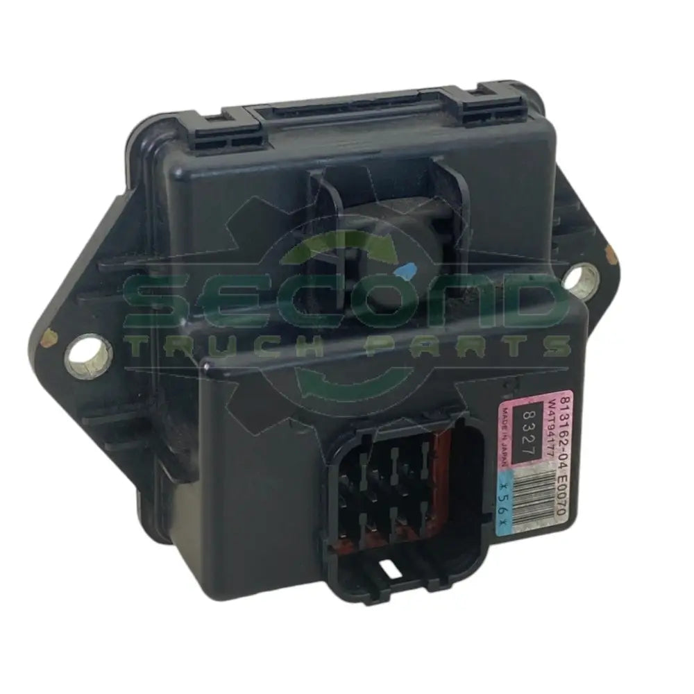 W4T94177 Genuine Hino Turbo Supercharger Control Unit - Turbochargers
