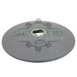 WCC-100-GRY Genuine Freightliner Wheel Cover - Covers