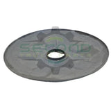 WCC-100-GRY Genuine Freightliner Wheel Cover - Covers