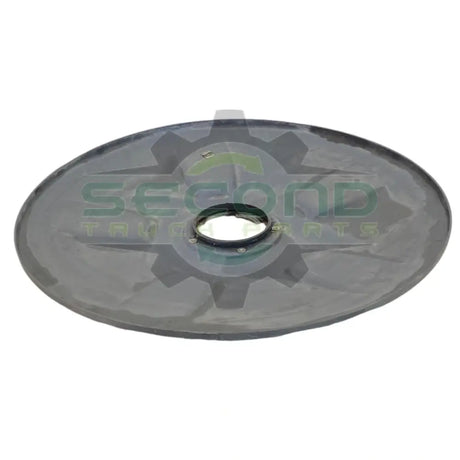 WCC-100-GRY Genuine Freightliner Wheel Cover - Covers
