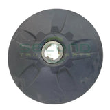 WCC-100-GRY Genuine Freightliner Wheel Cover - Covers