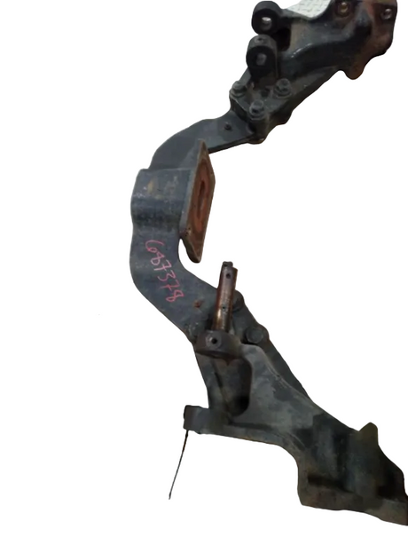 Mack MRU front engine mount crossmember OEM 20907739 - Second Truck Parts